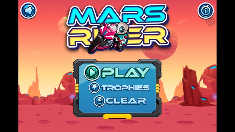 Mars Rider