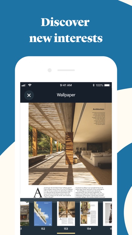 CAFEYN – News and magazine