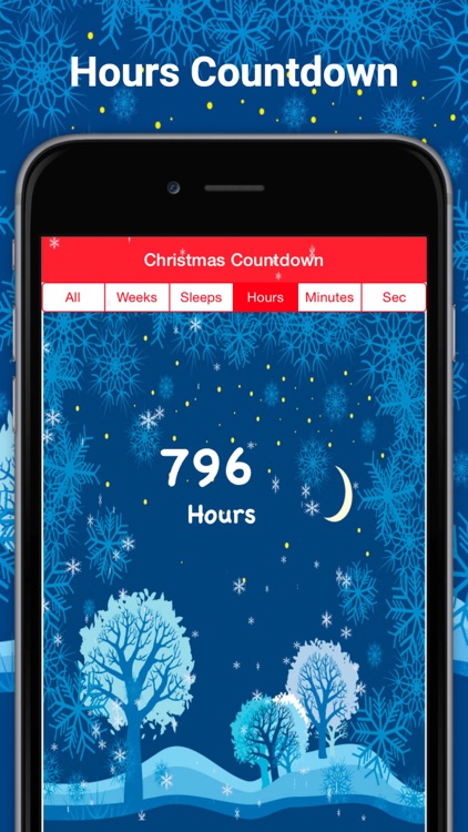Christmas Countdown days 2020
