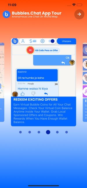 Bubbles Chat(圖1)-速報App