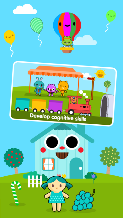 Kids Learning game 2+ years screenshot 3