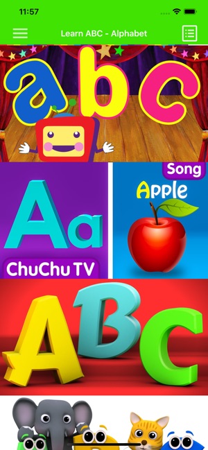 Learning ABC Alphabet(圖1)-速報App