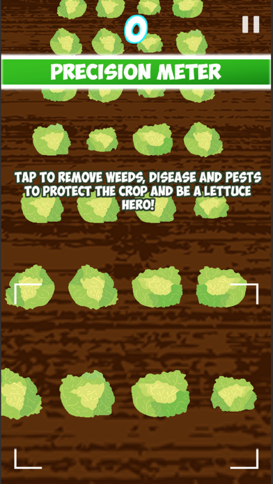 Lettuce Hero! screenshot 4