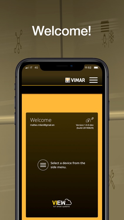 Vimar VIEW Pro