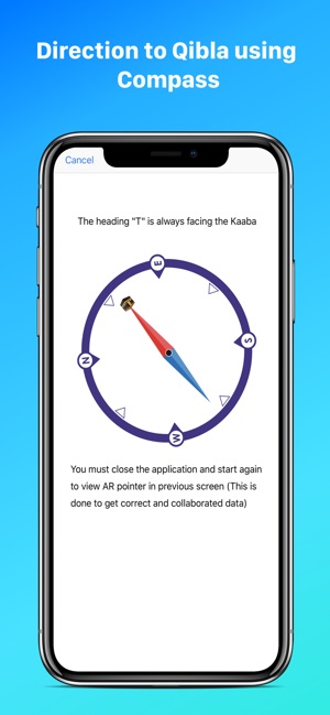 Qibla Finder(圖3)-速報App