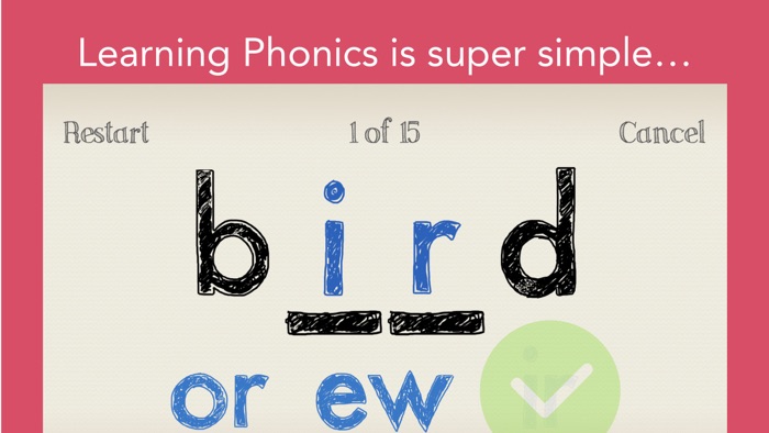 Super Simple Phonics