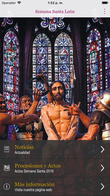 Semana Santa León