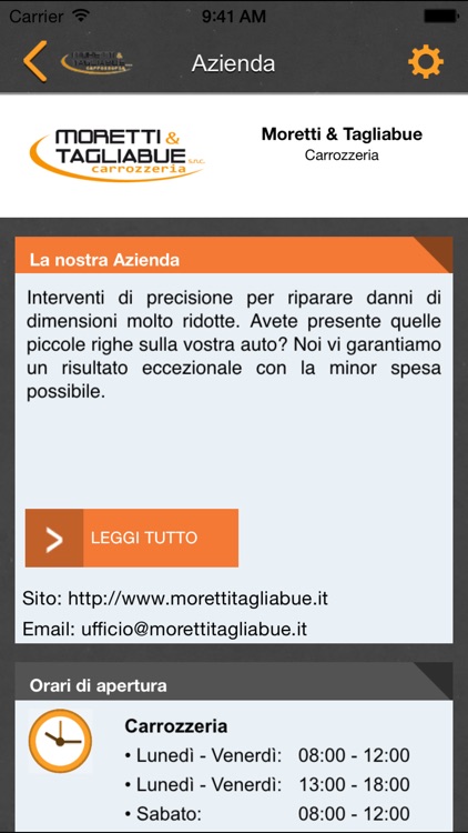 Carrozzeria Moretti Tagliabue