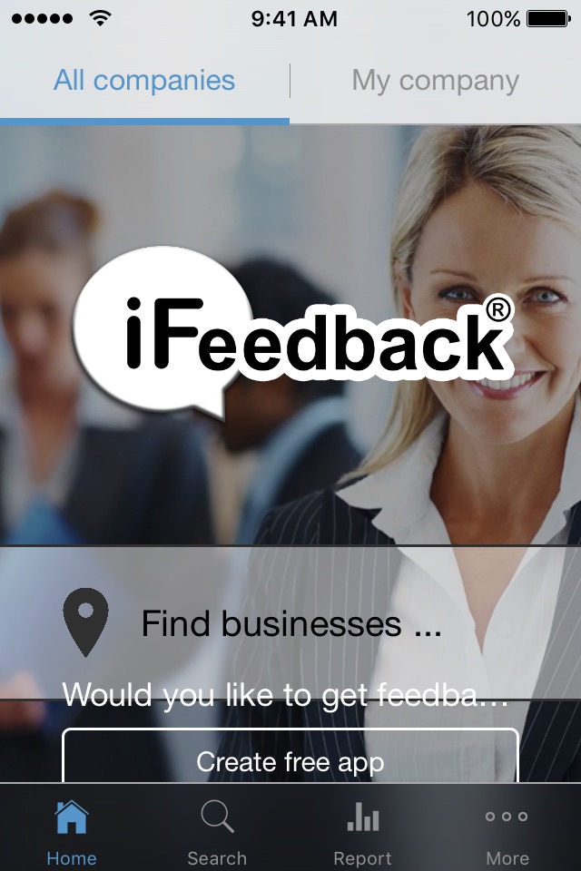 iFEEDBACK® screenshot 3