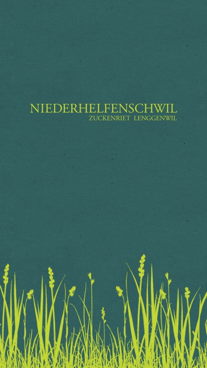 Gemeinde Niederhelfenschwil