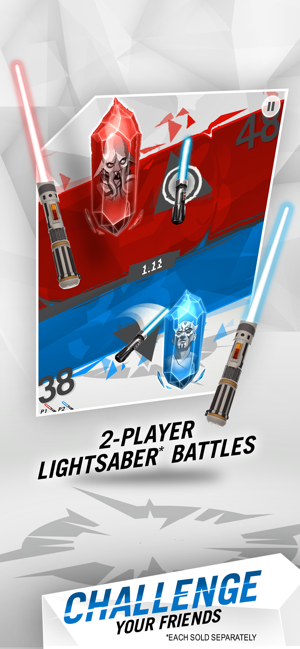 Star Wars™ Lightsaber Academy(圖7)-速報App