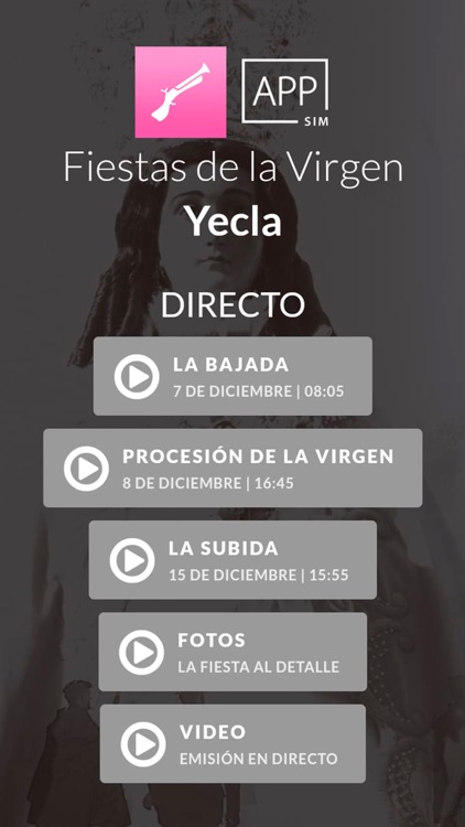 Fiestas de la Virgen de Yecla screenshot-4