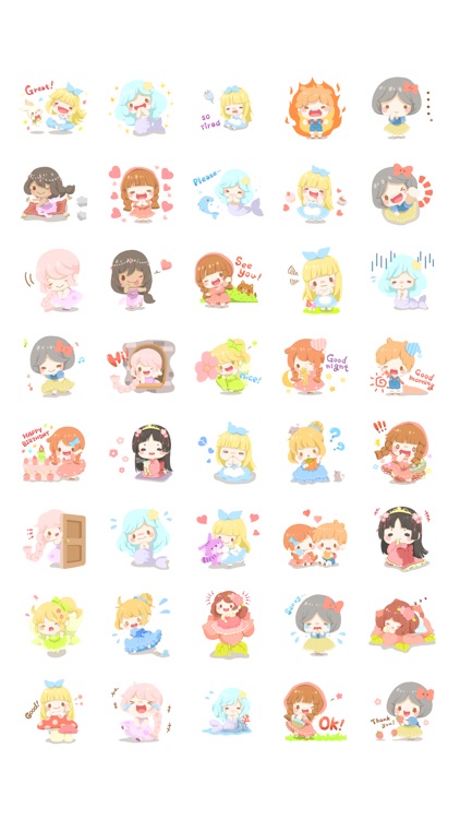 Fairy STORY - Eng