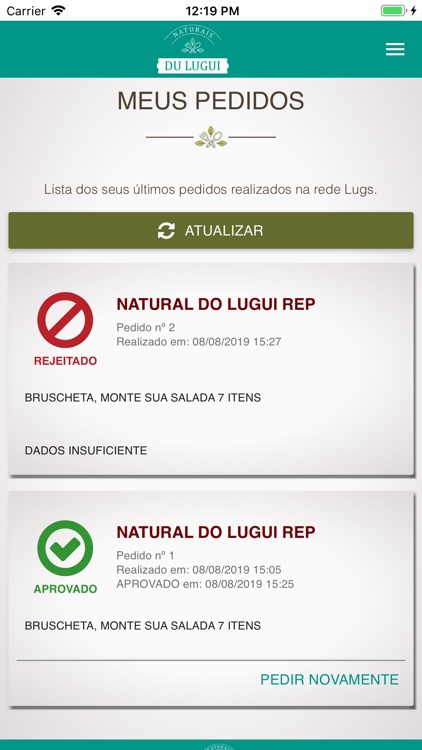 Naturais du Lugui screenshot-4