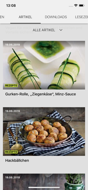 Vegan für mich(圖4)-速報App