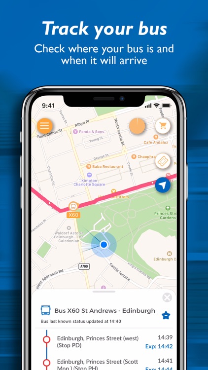 Stagecoach Bus: Plan>Track>Buy screenshot-4
