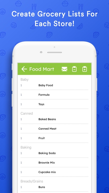 Mom's Organizer & Meal Planner screenshot-5