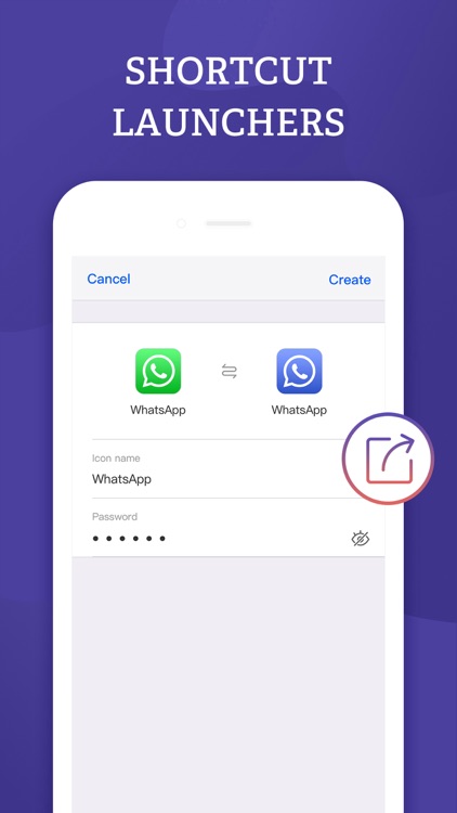 Password Manager For Apps screenshot-5