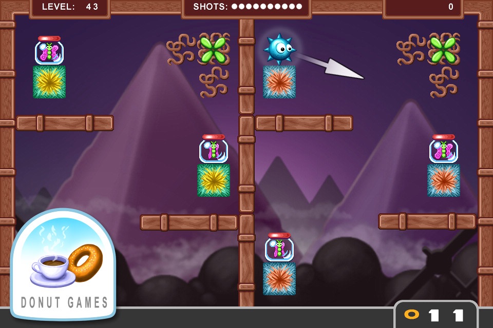 Spikey's Bounce Around screenshot 3