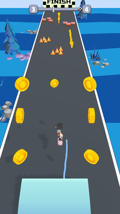 Skateboard 3D! screenshot-6