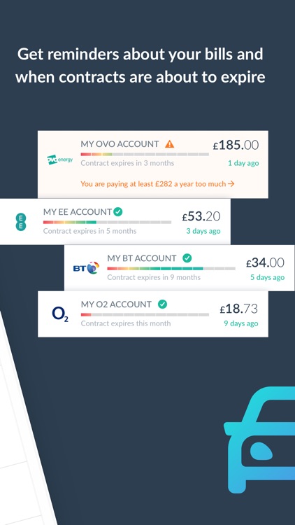 Household Bill Manager screenshot-3