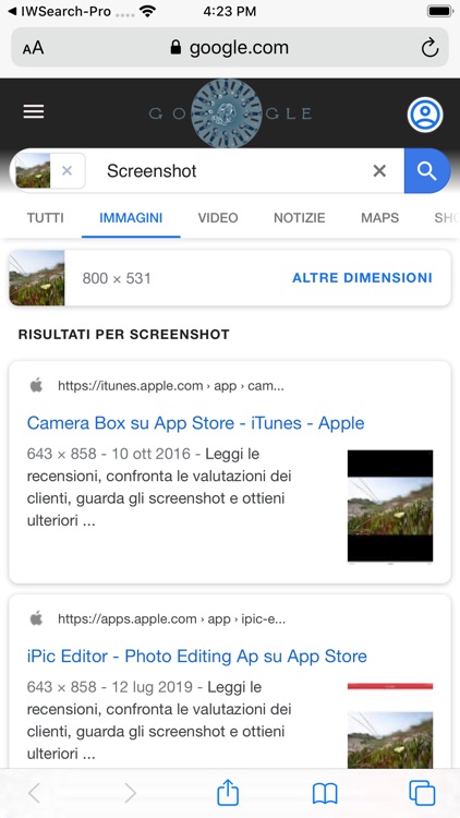 Image Web Search Pro