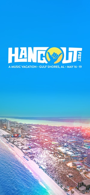 Hangout Music Festival