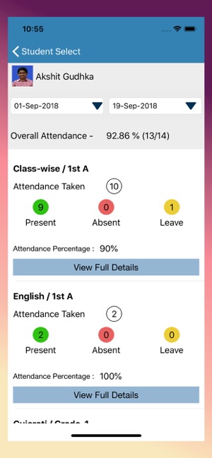 Worthington Inter. School(圖4)-速報App