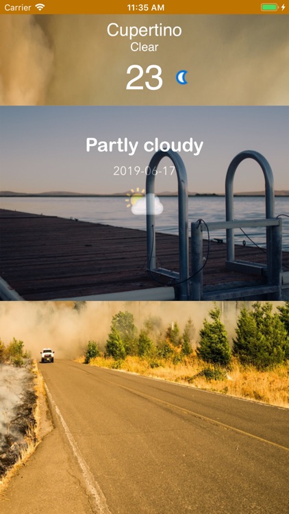 Day By Day Weather screenshot-6