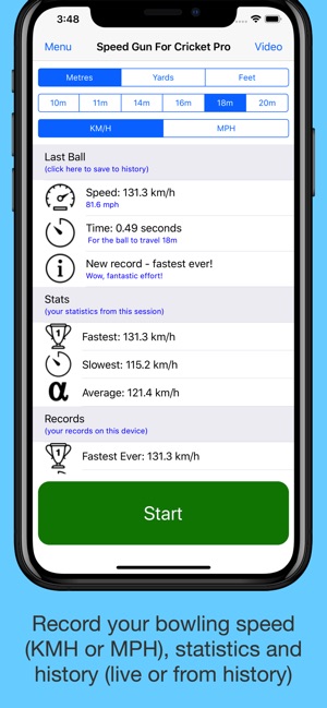 Speed Gun For Cricket(圖3)-速報App