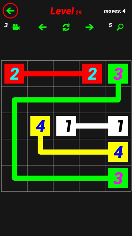 NumberLink 2000+ screenshot-4
