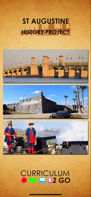 St Augustine History Project(圖1)-速報App