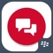 IMPORTANT NOTE: Hearsay Relate for Blackberry is designed for Hearsay Relate customers who have EMM enabled via Blackberry