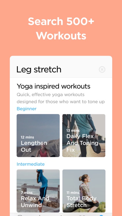 Zova: Healthy Living Coach screenshot-8