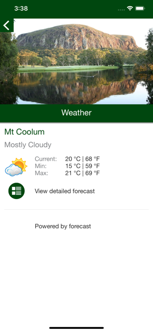 Mt Coolum Golf Club(圖3)-速報App