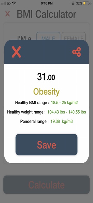 BMI Tracker.(圖3)-速報App