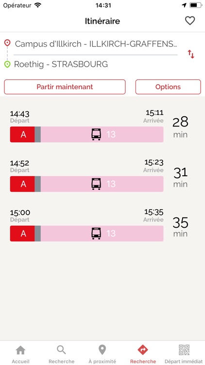 CTS Transports Strasbourg
