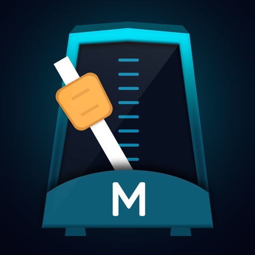 metronome Beats pro -tempo app icon