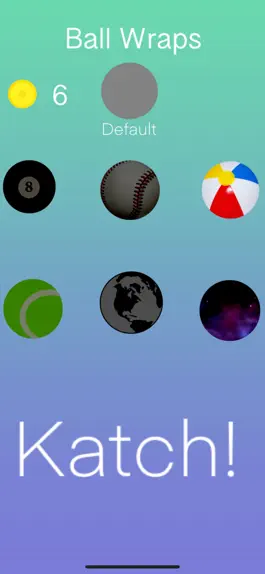 Game screenshot Ball Katchy apk