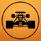 Spirited Car is an arcade game of car racing