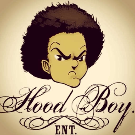 HOOD BOY ENT