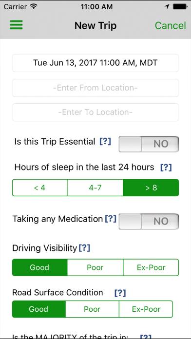 How to cancel & delete NCS HSE App from iphone & ipad 3