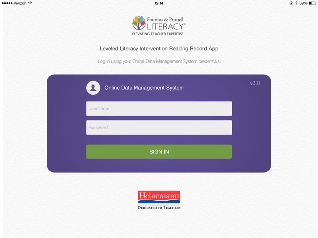 F P LLI Reading Record Apps On The App Store