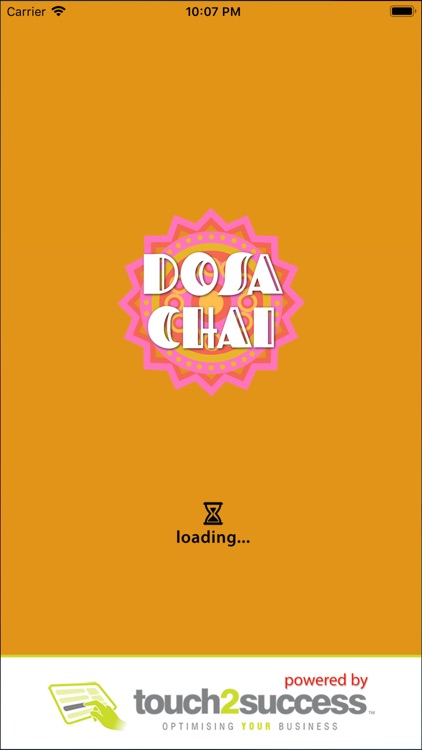 Dosa Chai