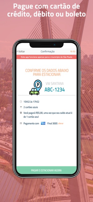 Zona Azul São Paulo SP Fácil(圖4)-速報App