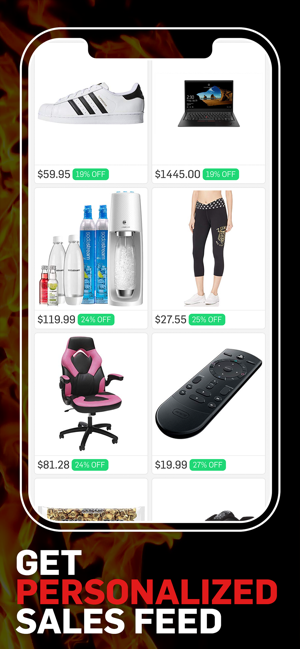 Hot Deals Finder - SHOP & SAVE(圖6)-速報App