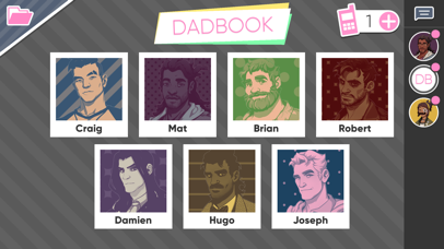 Image of Dream Daddy