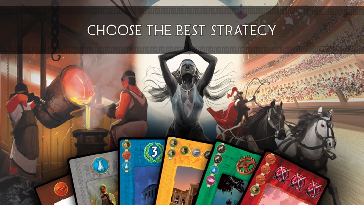 7 Wonders screenshot-0