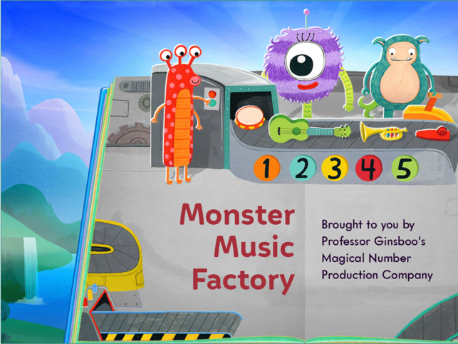 Monster Music Factory(圖1)-速報App