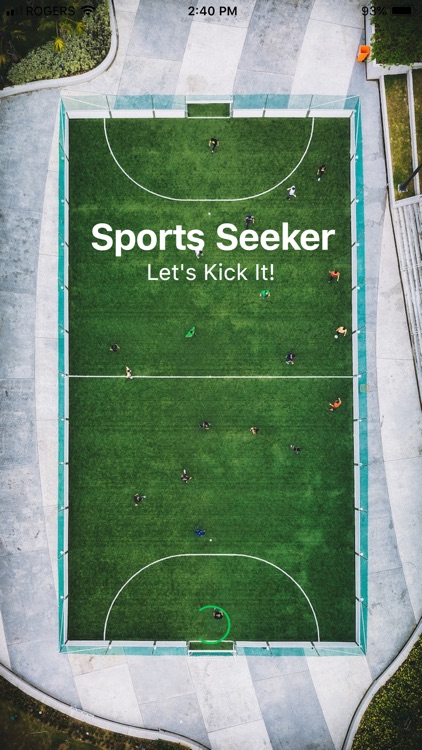 Sports Seeker